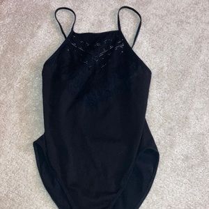 Free People Bodysuit